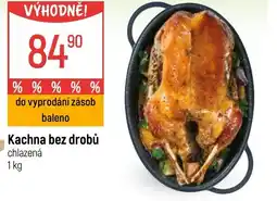 Globus Kachna bez drobů nabídka