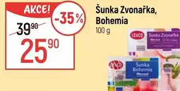 Globus Šunka Zvonařka, Bohemia nabídka