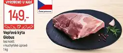 Globus Vepřová kýta Globus nabídka