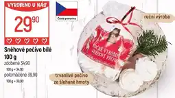 Globus Sněhové pečivo bílé nabídka