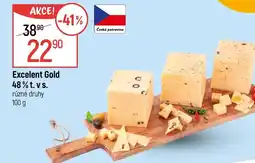 Globus Excelent Gold 48% t. vs. nabídka