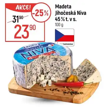 Globus Madeta Jihočeská Niva 45%t.v s. nabídka