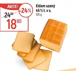 Globus Eidam uzený 45% t. vs. nabídka