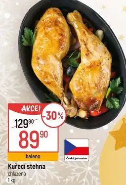 Globus Kuřecí stehna nabídka