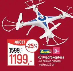 Globus RC Kvadrokoptéra nabídka