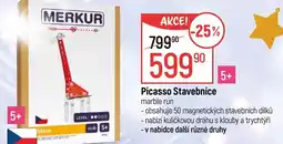 Globus Picasso Stavebnice nabídka