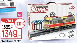 Globus Stavebnice BLOXO nabídka