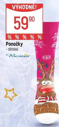Globus Ponožky nabídka