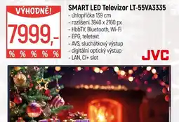 Globus SMART LED Televizor LT-55VA3335 nabídka