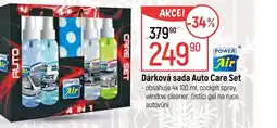 Globus Dárková sada Auto Care Set nabídka