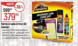 Globus Dárková sada Armor All Interiér nabídka