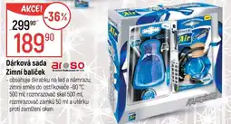 Globus Dárková sada Zimní balíček nabídka