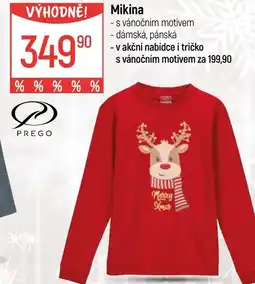 Globus Mikina nabídka