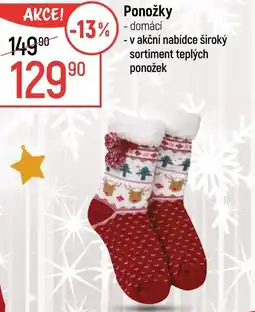Globus Ponožky nabídka