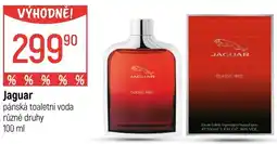 Globus Jaguar pánská toaletní voda nabídka