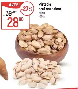 Globus Pistácie pražené solené nabídka