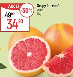 Globus Grepy červené nabídka