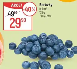 Globus Borůvky nabídka