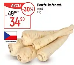 Globus Petržel kořenová nabídka