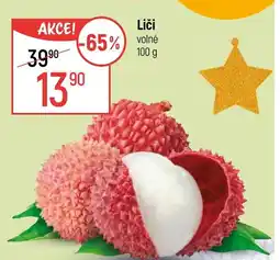 Globus Liči nabídka