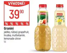 Globus Granini nabídka