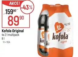 Globus Kofola Original nabídka