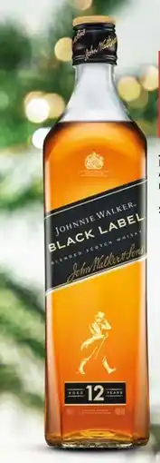 Globus Johnnie Walker Black Label nabídka