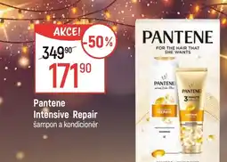 Globus Pantene Intensive Repair šampon a kondicionér nabídka