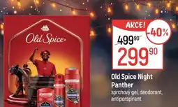 Globus Old Spice Night Panther nabídka