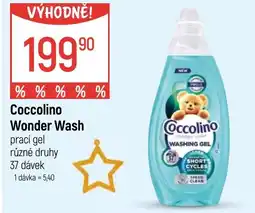 Globus Coccolino Wonder Wash nabídka