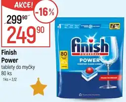 Globus Finish Power tablety do myčky nabídka