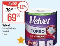 Globus Velvet kuchyňská role nabídka