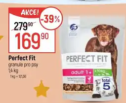 Globus Perfect Fit granule pro psy nabídka