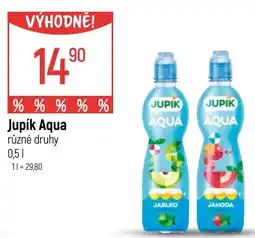Globus Jupík Aqua nabídka