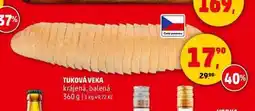 Penny Market TUKOVÁ VEKA, 360 g nabídka