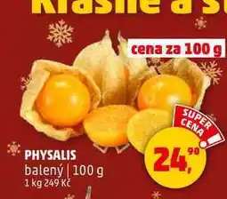 Penny Market PHYSALIS, 100 g nabídka