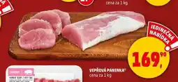 Penny Market VEPŘOVÁ PANENKA, 1 kg nabídka