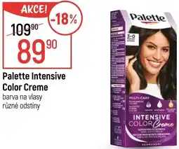 Globus Palette Intensive Color Creme nabídka