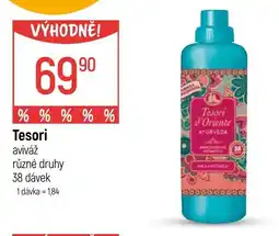 Globus Tesori aviváž nabídka