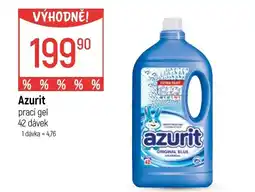 Globus Azurit prací gel nabídka