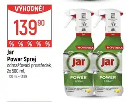 Globus Jar Power Sprej nabídka