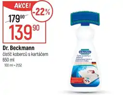 Globus Dr. Beckmann nabídka