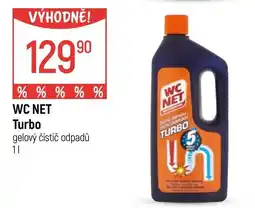 Globus WC NET Turbo nabídka