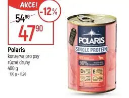 Globus Polaris konzerva pro psy nabídka