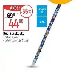 Globus Ruční prskavka nabídka