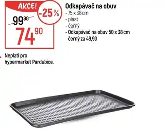 Globus Odkapávač na obuv nabídka