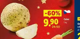 Lidl Celer nabídka