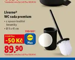 Lidl Wc sada premium nabídka