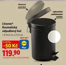 Lidl Kosmetický odpadkový koš nabídka