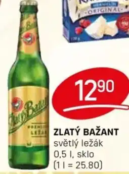 Flop Zlatý Bažant nabídka